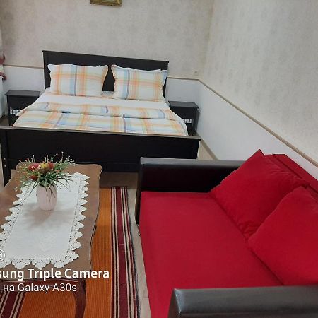 Guest House Ucha Mtsʼkhetʼa Exterior foto