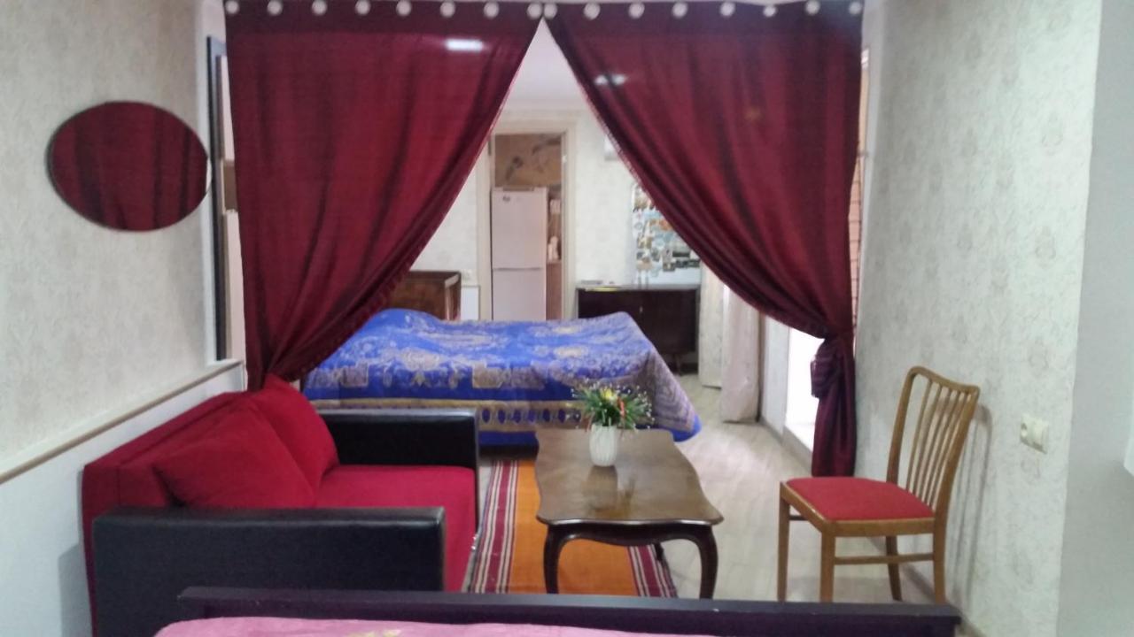 Guest House Ucha Mtsʼkhetʼa Exterior foto